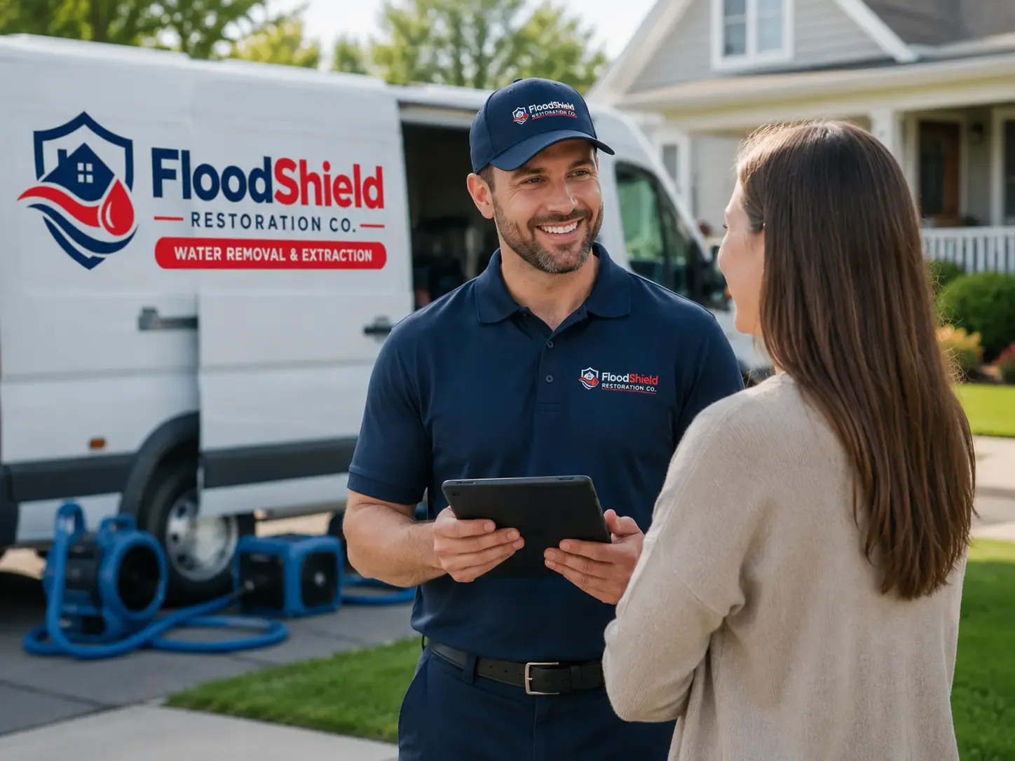 Flood Damage Restoration New Liberty, KY FAQs